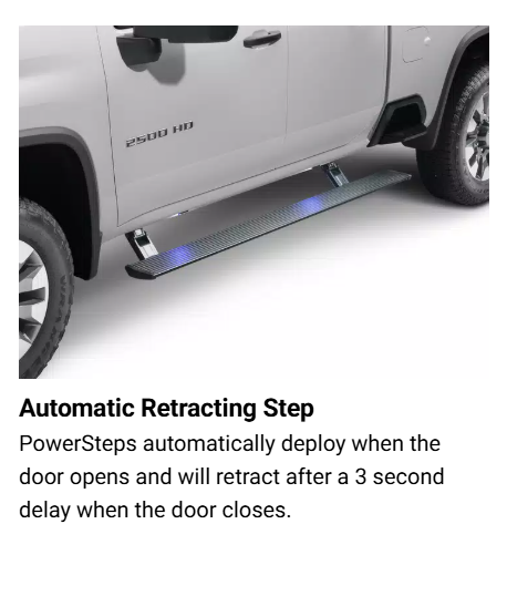 Suncoast Marine and Auto offers AMP Research Powerstep for 2021- Ford F150 (76152-01A)