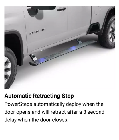 Suncoast Marine and Auto offers AMP Research Powerstep for 2021- Ford F150 (76152-01A)