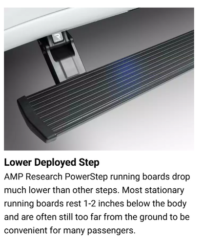 Suncoast Marine and Auto offers AMP Research Powerstep for 2021- Ford F150 (76152-01A)