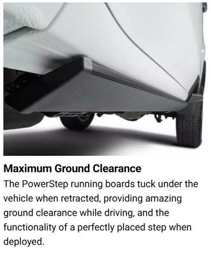 Suncoast Marine and Auto offers AMP Research Powerstep for 2021- Ford F150 (76152-01A)