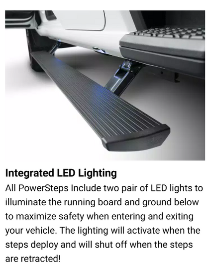 Suncoast Marine and Auto offers AMP Research Powerstep for 2021- Ford F150 (76152-01A)