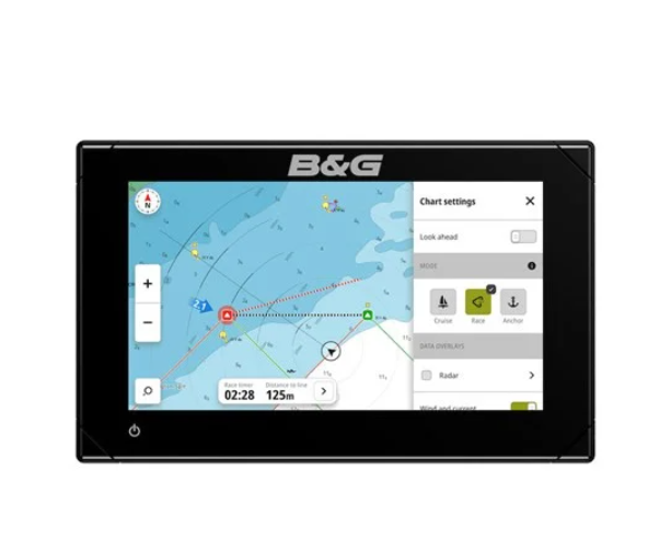Suncoast Marine and Auto offers BG Zeus S 7 Chartplotter/Fishfinder w/o Transducer [000-15216-001]