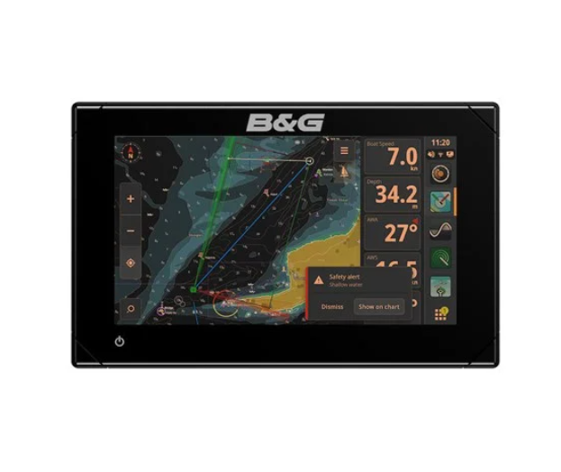 Suncoast Marine and Auto offers BG Zeus S 7 Chartplotter/Fishfinder w/o Transducer [000-15216-001]