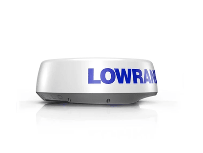 Suncoast Marine and Auto offers Lowrance HALO24 Radar Dome w/Doppler Technology [000-14541-001]