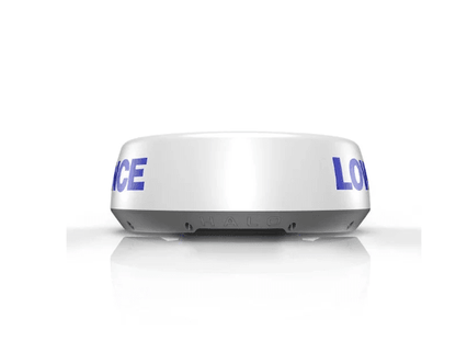 Suncoast Marine and Auto offers Lowrance HALO24 Radar Dome w/Doppler Technology [000-14541-001]