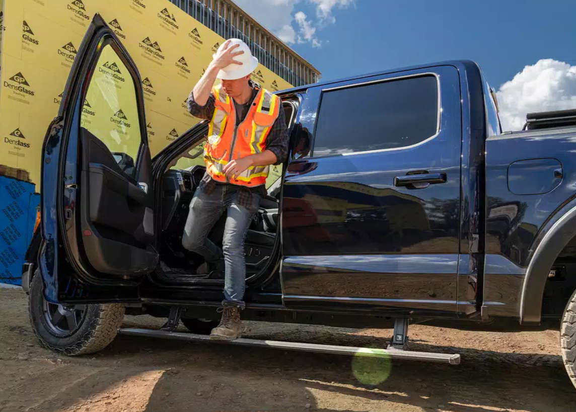 Suncoast Marine and Auto offers AMP Research Powerstep for 2019- Dodge Ram 1500 (76240-01A)