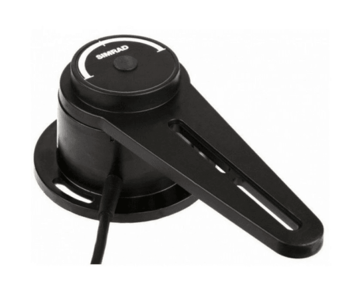 Suncoast Marine and Auto offers Simrad RF25N Rudder Feedback w/Link & Micro-C Cable - 5M [000-10756-001] The RF25N is a medium duty rudder feedback unit with a NMEA 2000 interface. The RF25 will attach directly to NMEA2000 systems for straight-forward installation.