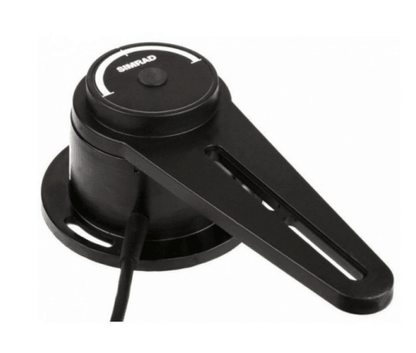 Suncoast Marine and Auto offers Simrad RF25N Rudder Feedback w/Link & Micro-C Cable - 5M [000-10756-001] The RF25N is a medium duty rudder feedback unit with a NMEA 2000 interface. The RF25 will attach directly to NMEA2000 systems for straight-forward installation.