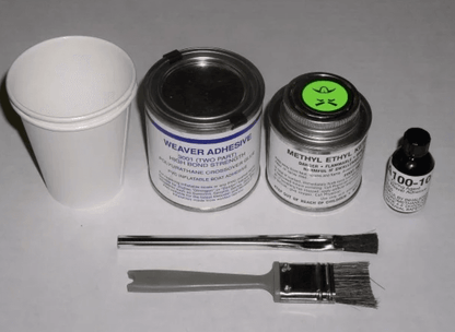 Suncoast Marine and Auto offers Weaver Industries PVC GLUE KIT (3001Kit)