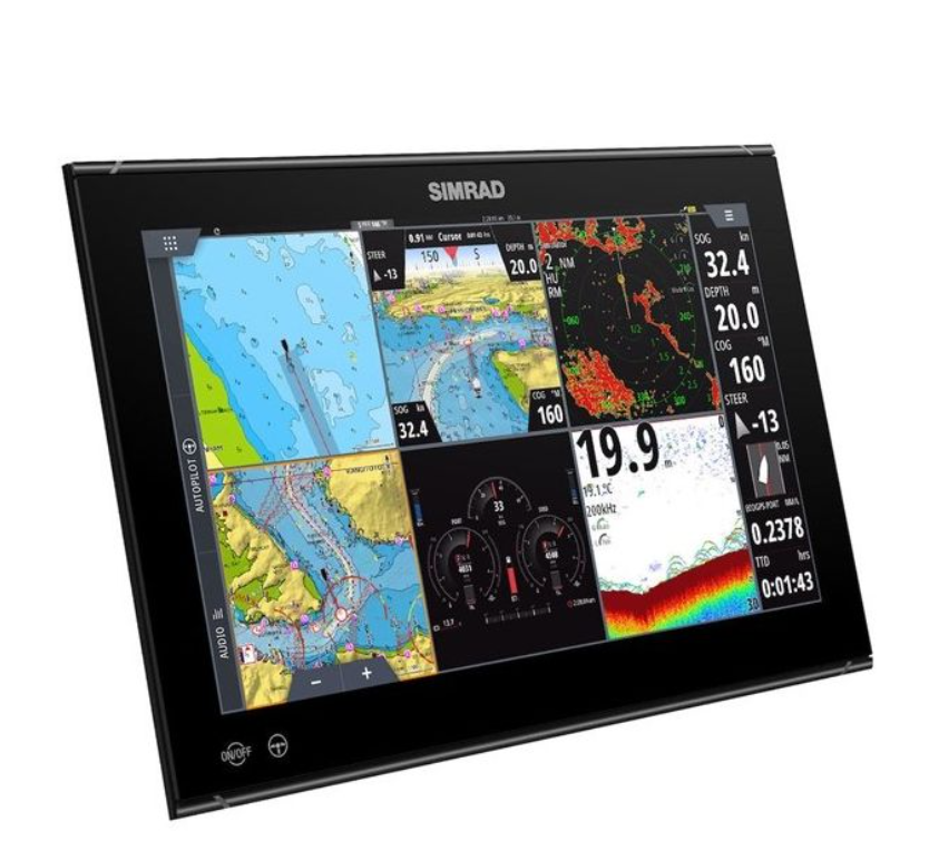 Suncoast Marine and Auto offers Simrad NSO evo3S 16" MFD System Pack [000-15126-001]