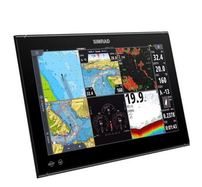 Suncoast Marine and Auto offers Simrad NSO evo3S 16" MFD System Pack [000-15126-001]