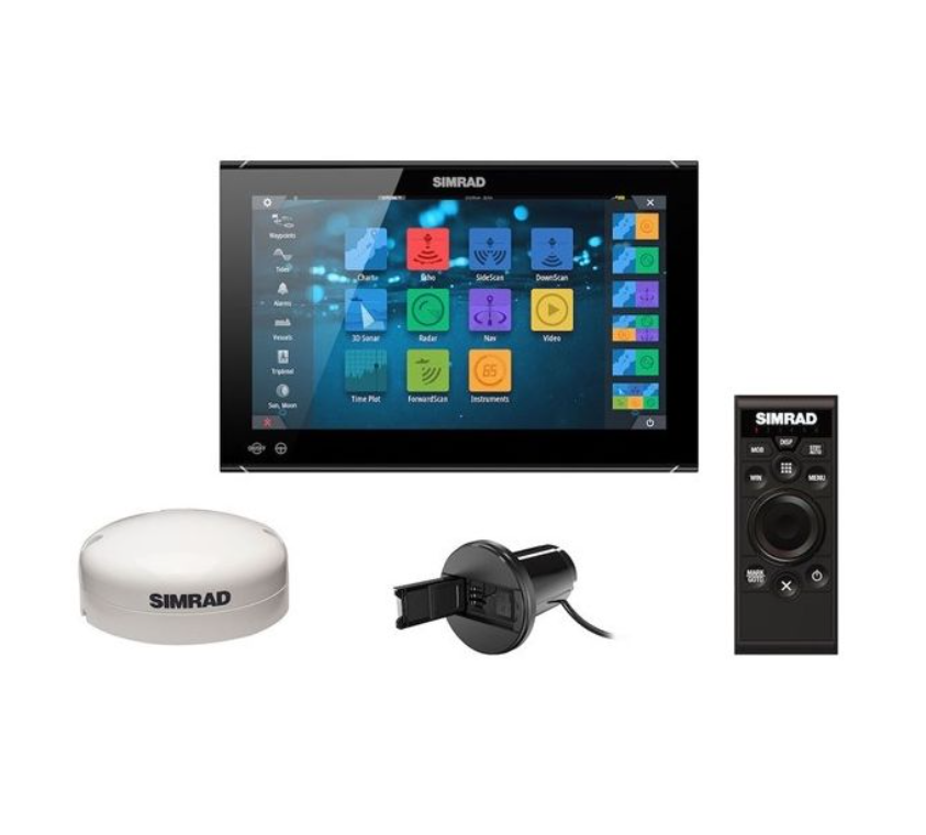 Suncoast Marine and Auto offers Simrad NSO evo3S 16" MFD System Pack [000-15126-001]