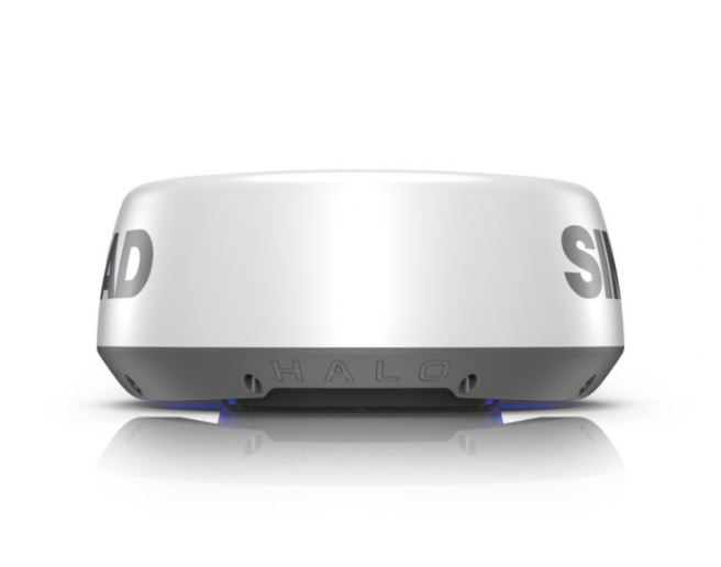 Suncoast Marine and Auto offers Simrad HALO20 20" Radar Dome w/10M Cable [000-14537-001]