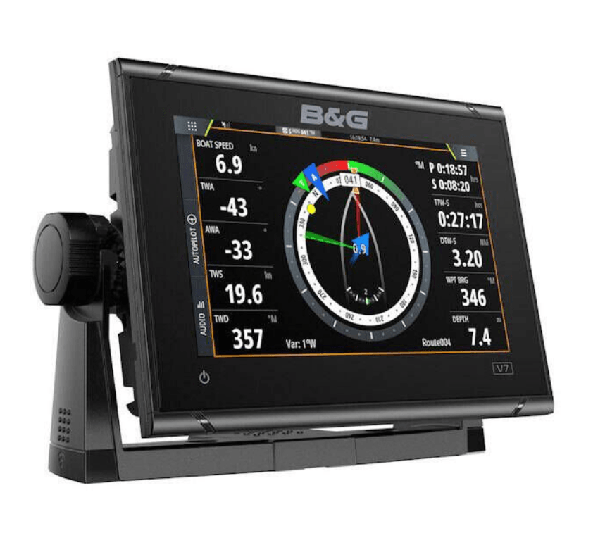 Suncoast Marine and Auto offers BG Vulcan 7 R Chartplotter/Fishfinder Display