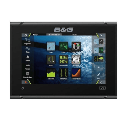 Suncoast Marine and Auto offers BG Vulcan 7 R Chartplotter/Fishfinder Display