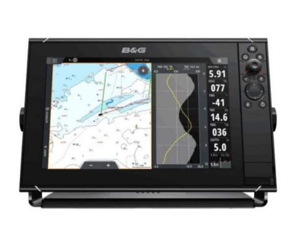 Suncoast Marine and Auto offers Zeus 3S 12 Combo Sailing Display & HALO20+ Radar