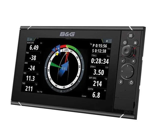 Suncoast Marine and Auto offers B&G Zeus 3S 9 MFD Bundle w/ HALO20+ Radar