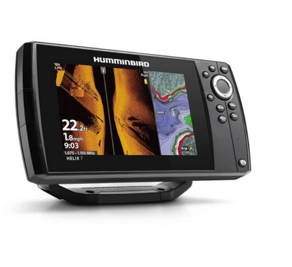 Suncoast Marine and Auto offers Humminbird HELIX 7 GPS CHIRP SI G4 [411920-1]