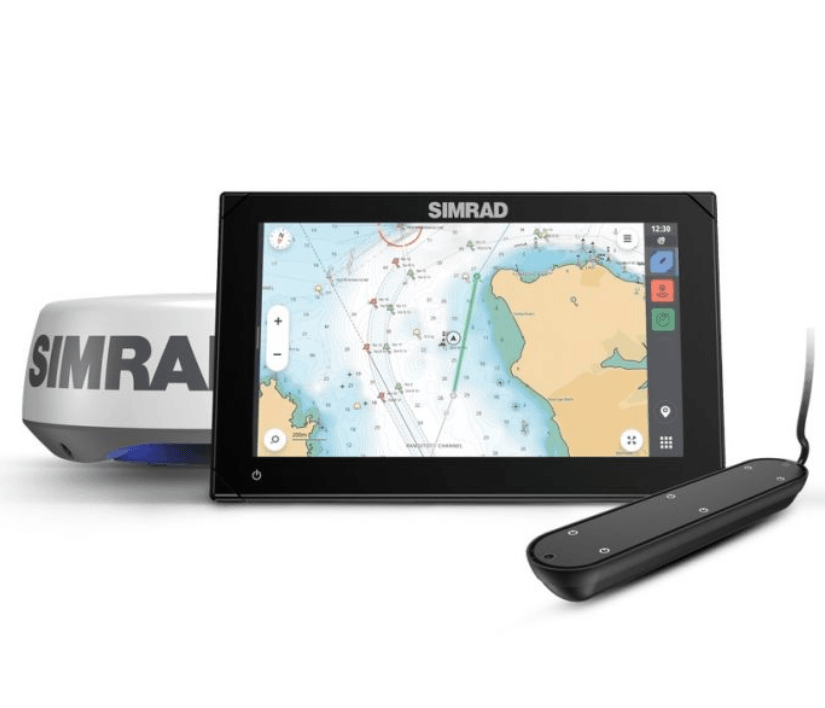 Suncoast Marine and Auto offers Simrad NSX 3009 Radar Bundle - HALO20+ Radar Dome Active Imaging 3-in-1 Transducer [000-15377-001]