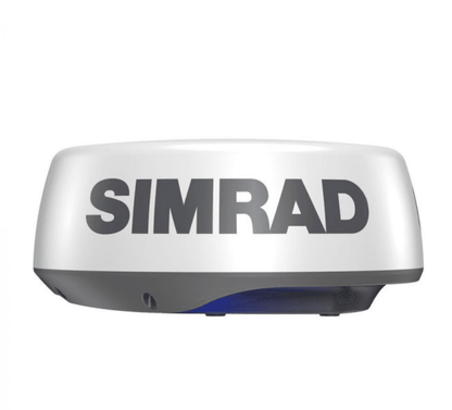 Suncoast Marine and Auto offers Simrad NSX 3009 Radar Bundle - HALO20+ Radar Dome Active Imaging 3-in-1 Transducer [000-15377-001]