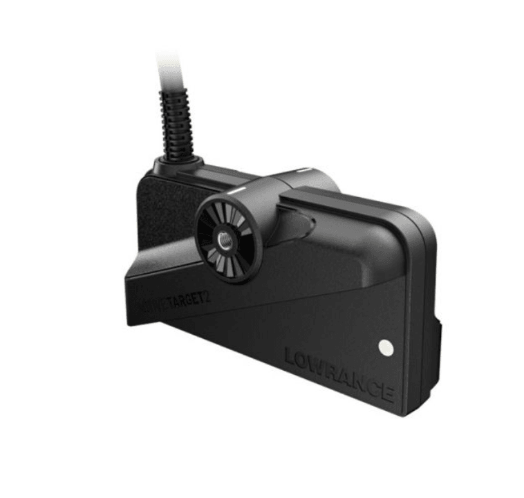 Suncoast Marine and Auto offers Lowrance ActiveTarget 2 Live Sonar w/Transducer (Module + XDCR+ Mounts) [000-15959-001]