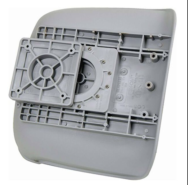Suncoast Marine and Auto offers TEMPRESS Quick-Disconnect Mounting Kit, Gray (45933)