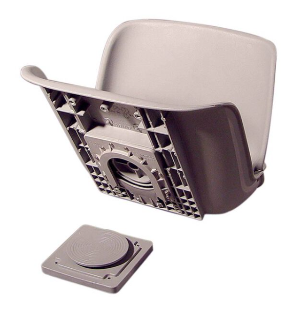 Suncoast Marine and Auto offers TEMPRESS Quick-Disconnect Mounting Kit, Gray (45933)