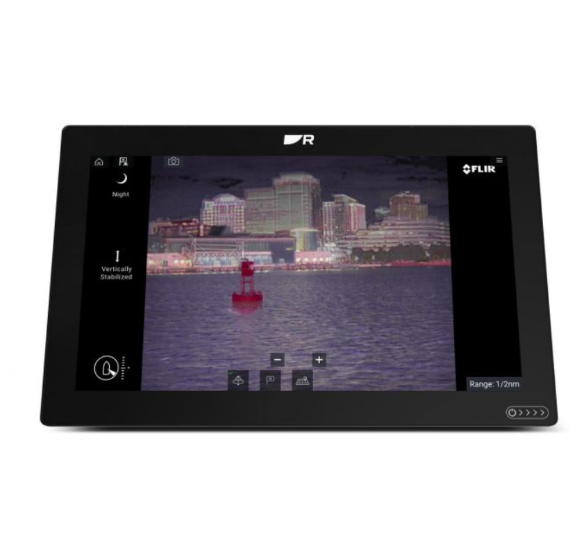 Suncoast Marine and Auto offers Raymarine Axiom 2 XL 16 - 15.6" Multifunction Display w/RCR-SD Reader, Alarm Cable [T70545]