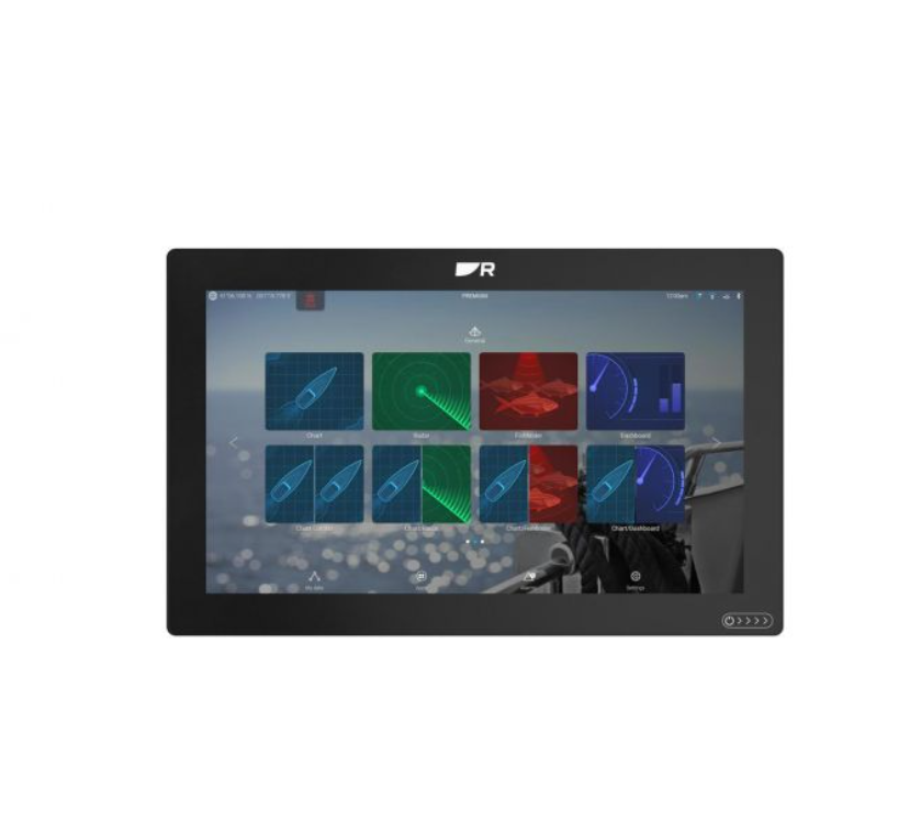 Suncoast Marine and Auto offers Raymarine Axiom 2 XL 16 - 15.6" Multifunction Display w/RCR-SD Reader, Alarm Cable [T70545]