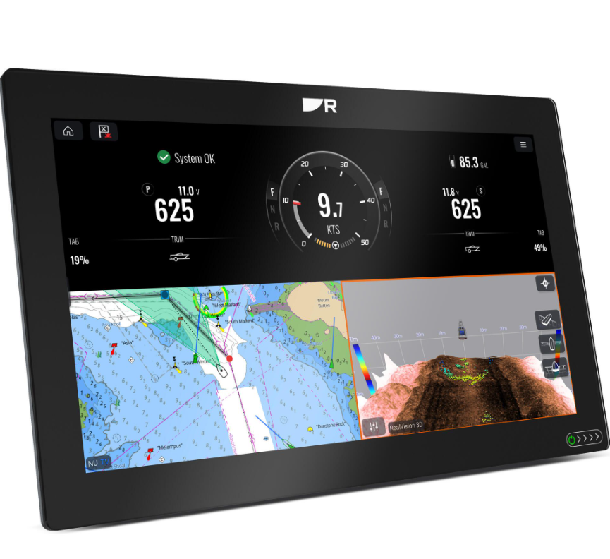 Suncoast Marine and Auto offers Raymarine Axiom 2 XL 16 - 15.6" Multifunction Display w/RCR-SD Reader, Alarm Cable [T70545]
