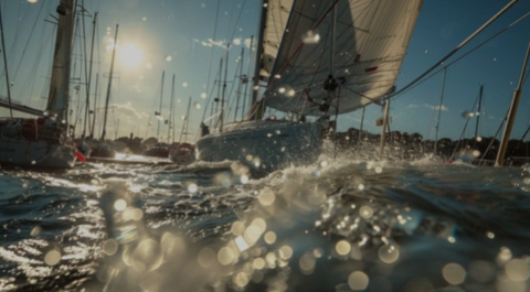 This race-winning technology is also available for the cruising sailor and club racer in our easy to use Triton² range, so whatever your requirements, BG have an autopilot system for you