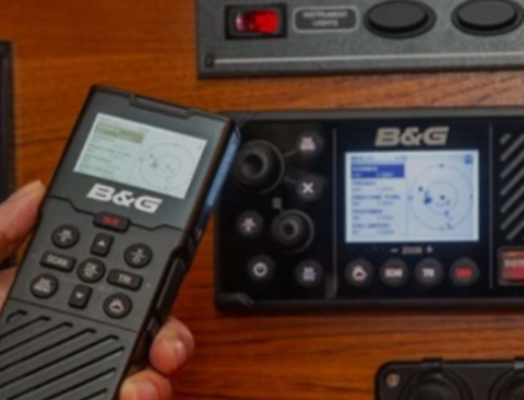 We believe better data fuels better sailing. Enter BG’s award-winning sailing VFH Marine Radios and Digital / Analog Displays.