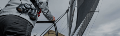 This collection features top brands like Bushnell, Steiner, and SI-TEX, offering models such as the H2O 7x50 and Marine 7x50 with floating, hermetically sealed designs, ideal for navigation and rugged conditions.