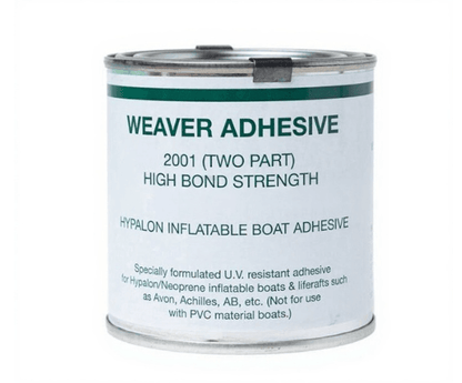 Suncoast Marine and Auto offers Weaver Industries HYPALON GLUE 8 oz (2001)