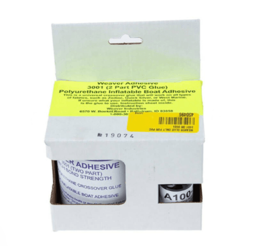 Suncoast Marine and Auto offers Weaver Industries PVC GLUE - 8 oz (3001)