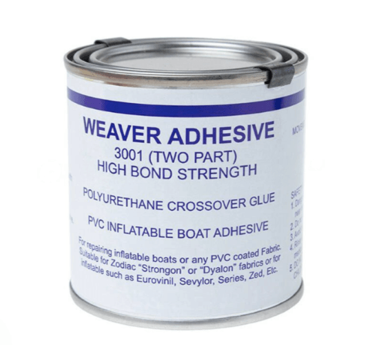 Suncoast Marine and Auto offers Weaver Industries PVC GLUE - 8 oz (3001)