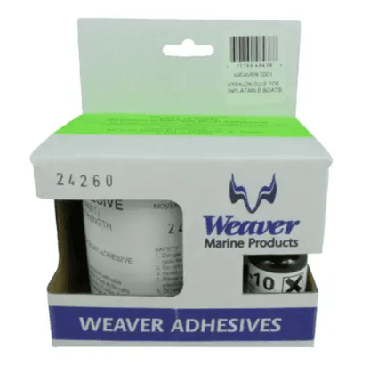 Suncoast Marine and Auto offers Weaver Industries HYPALON GLUE KIT (2001Kit)