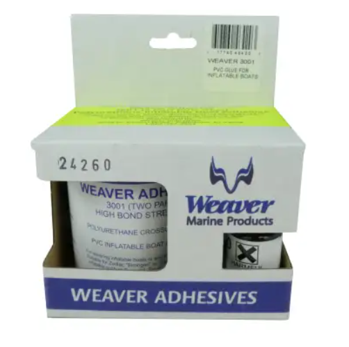 Suncoast Marine and Auto offers Weaver Industries PVC GLUE KIT (3001Kit)