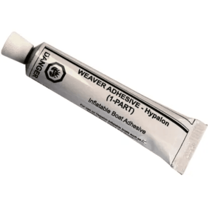 Suncoast Marine and Auto offers Weaver Industries 1-Part Hypalon Glue 30ml (1-PART-HYP)