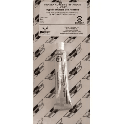 Suncoast Marine and Auto offers Weaver Industries 1-Part Hypalon Glue 30ml (1-PART-HYP)