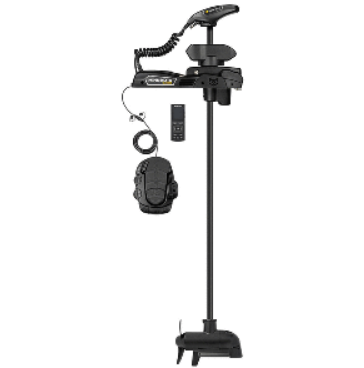 Suncoast Marine and Auto offers Minn Kota Ulterra QUEST 90/115 Trolling Motor w/Wireless Remote - MEGA Down/Side Imaging - 24/36V - 90/115LBS - 72" *Remanufactured [1377952]