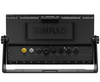 Suncoast Marine and Auto offers Simrad NSS 4-16 16" Combo w/U.S. C-MAP [000-16018-001]