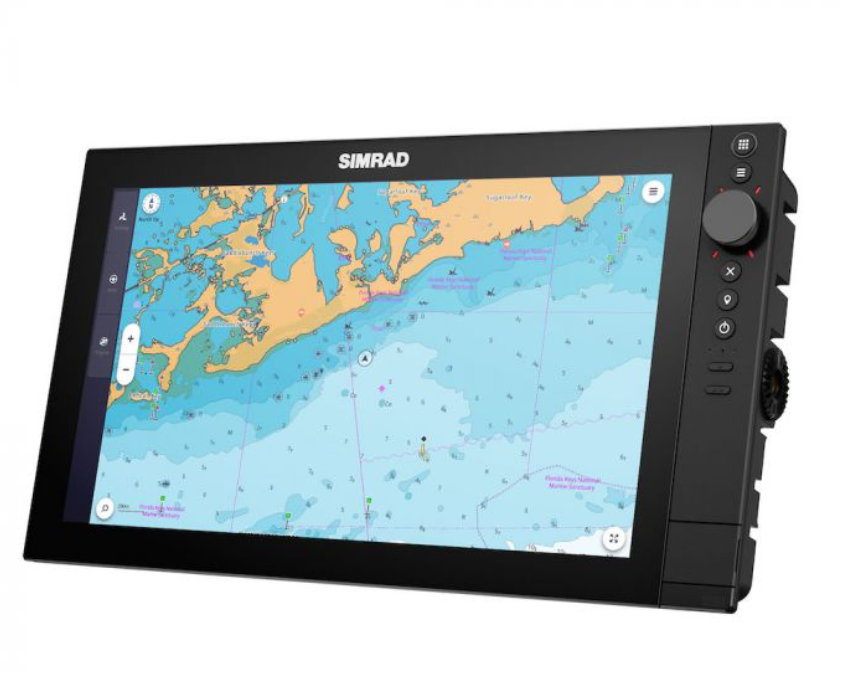 Suncoast Marine and Auto offers Simrad NSS 4-16 16" Combo w/U.S. C-MAP [000-16018-001]