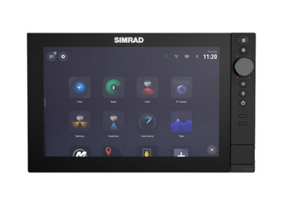 Suncoast Marine and Auto offers Simrad NSS4-12 12" MFD - No Sonar [000-16276-001]