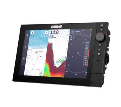 Suncoast Marine and Auto offers Simrad NSS4-12 12" MFD - No Sonar [000-16276-001]