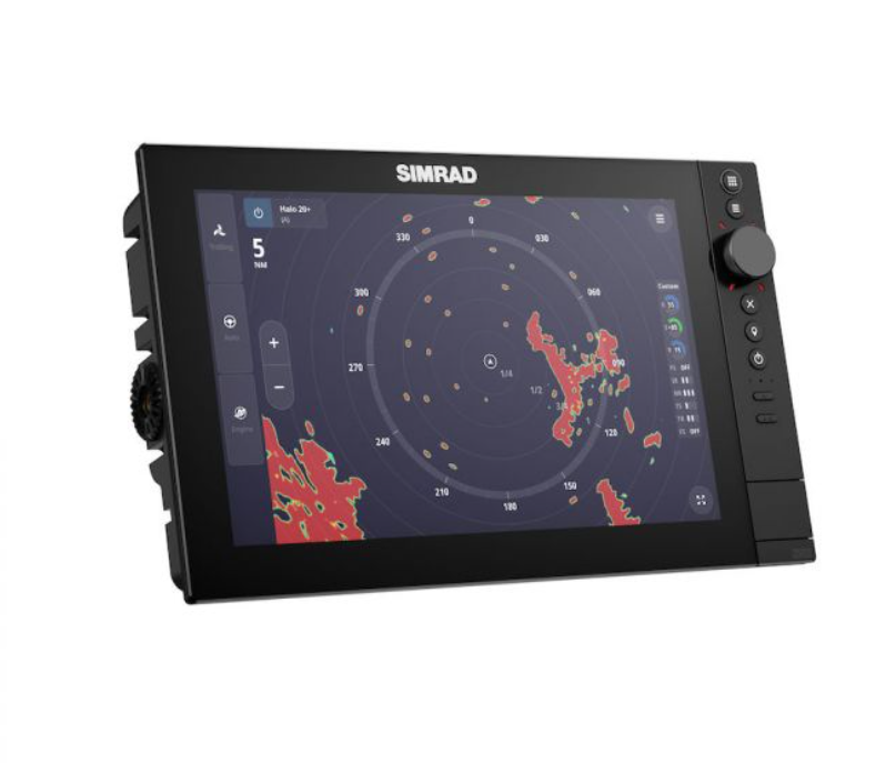 Suncoast Marine and Auto offers Simrad NSS4-12 12" MFD - No Sonar [000-16276-001]