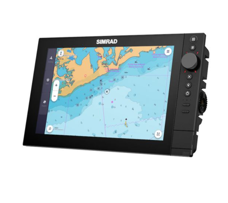 Suncoast Marine and Auto offers Simrad NSS4-12 12" MFD - No Sonar [000-16276-001]