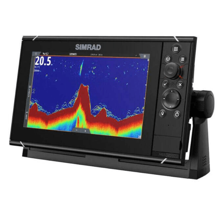 Suncoast Marine and Auto offers Simrad NSS9 evo3S Combo Radar Bundle w/Halo20+ [000-15554-001]