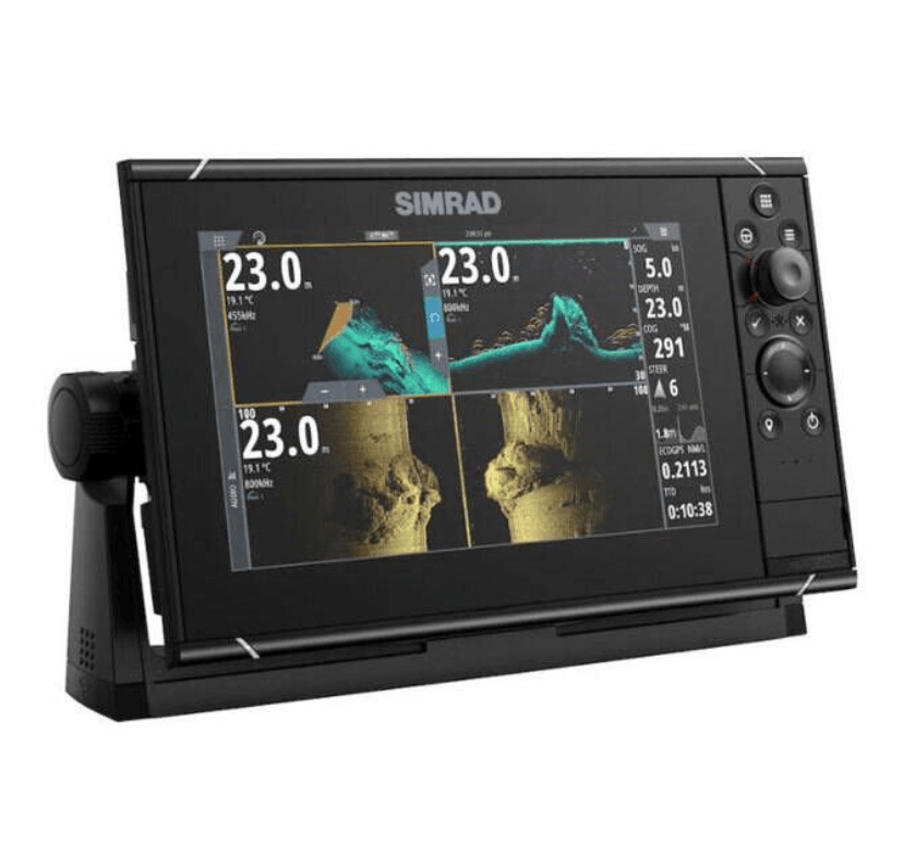 Suncoast Marine and Auto offers Simrad NSS9 evo3S Combo Radar Bundle w/Halo20+ [000-15554-001]