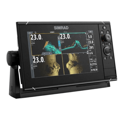 Suncoast Marine and Auto offers Simrad NSS9 evo3S Combo Radar Bundle w/Halo20+ [000-15554-001]